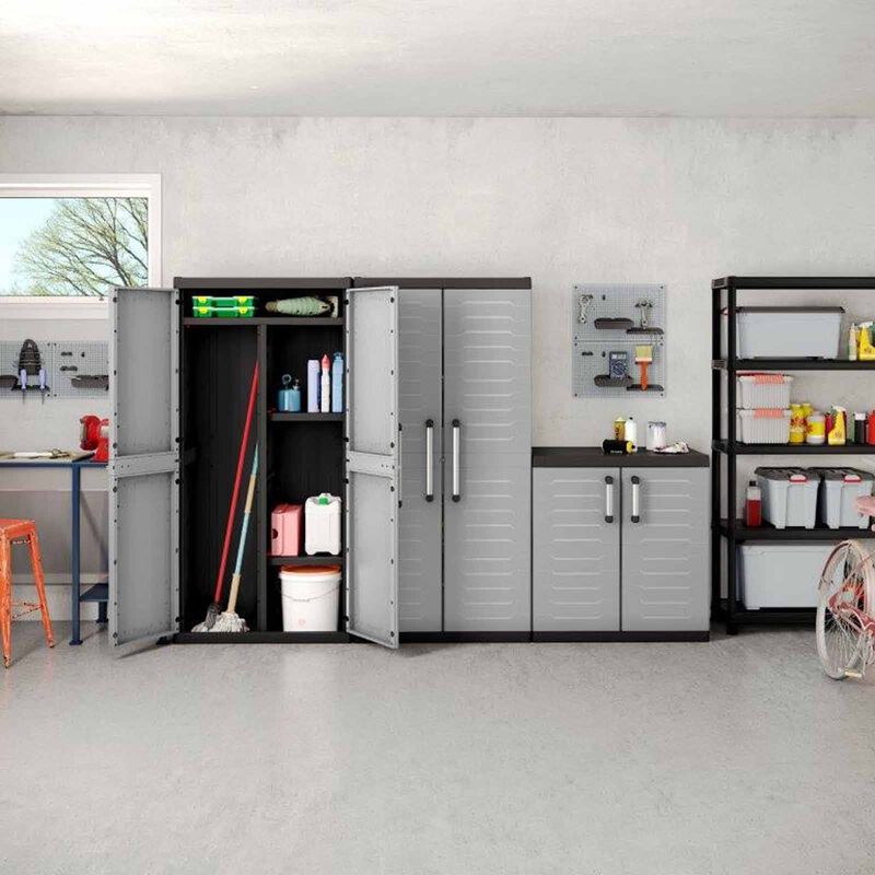 KETER Detroit Xl Multispace Cabinet (exclude Installation) D-KS-15-6901-image 3