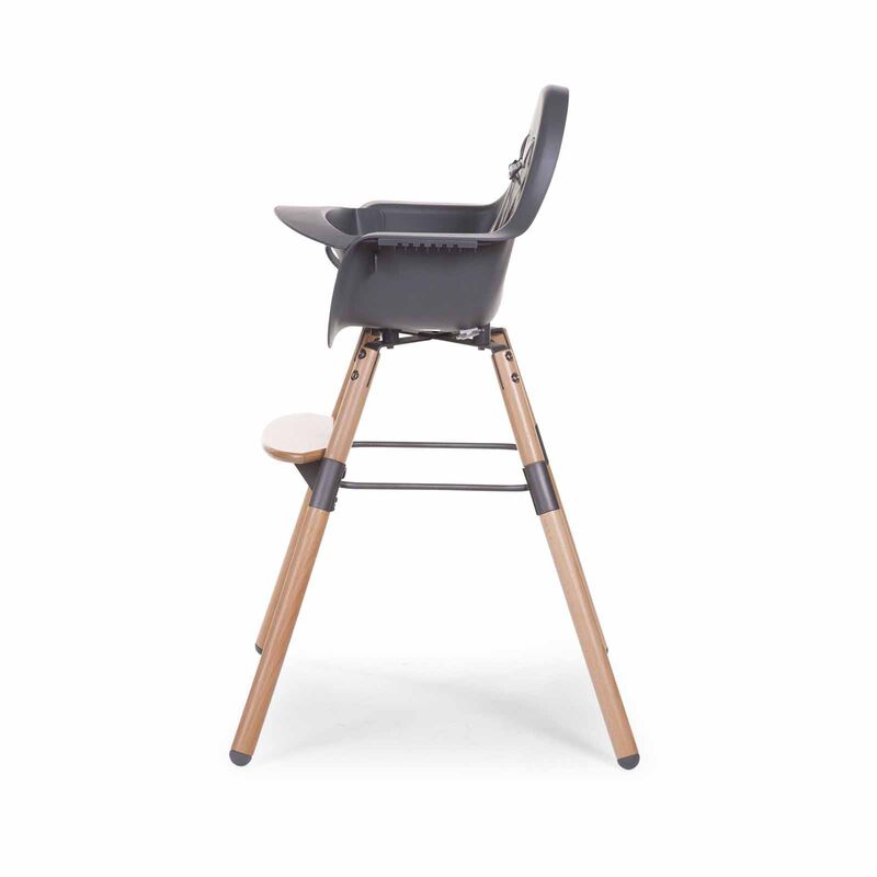 CHILDHOME High Chair - Natural Anthracite (online) EVOLU 2-image 8