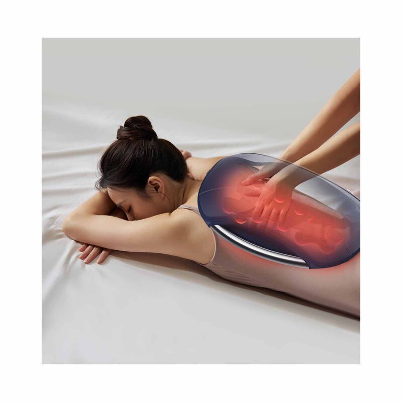 PHILIPS Waist And Back Massager PPM4501BU/97-image 11