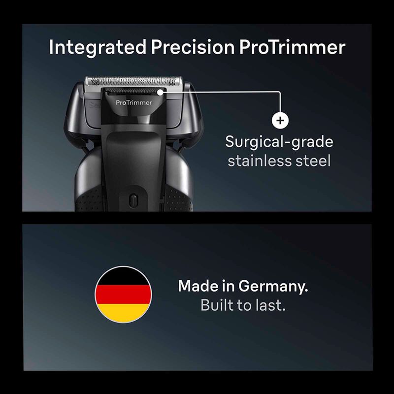 BRAUN Series 8 Shaver (8617s) 8617S-image 4