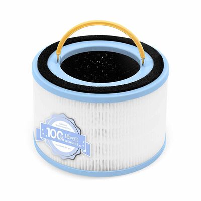 LEVOIT Sprout Air Purifier Replacement Filter White Ca SPROUT FILTER WHITE