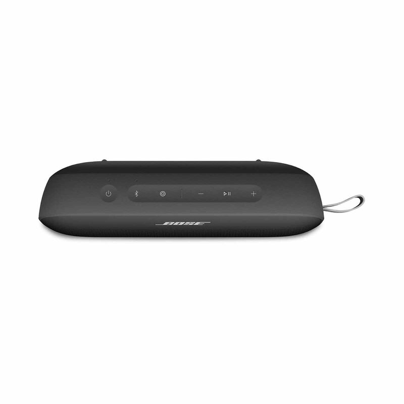 BOSE Soundlink Flex Ii Portable Bluetooth Speaker - Black 887612-0100-image 4