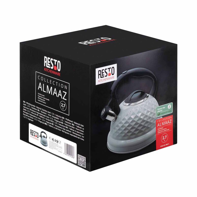RESTO Almaaz Whistling Kettle 3.0l 90611-image 7