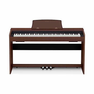 CASIO Digital Piano - Brown PRIVA PX-770BN