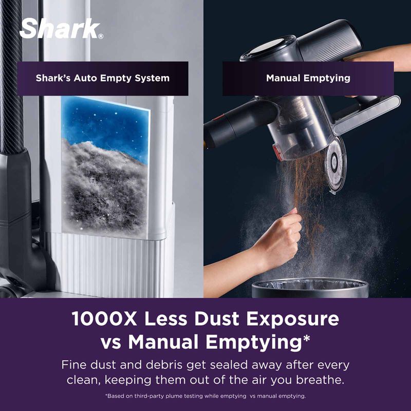 SHARK Evopower Boost+ Cordless Vacuum Cleaner LC751SMPU-image 13