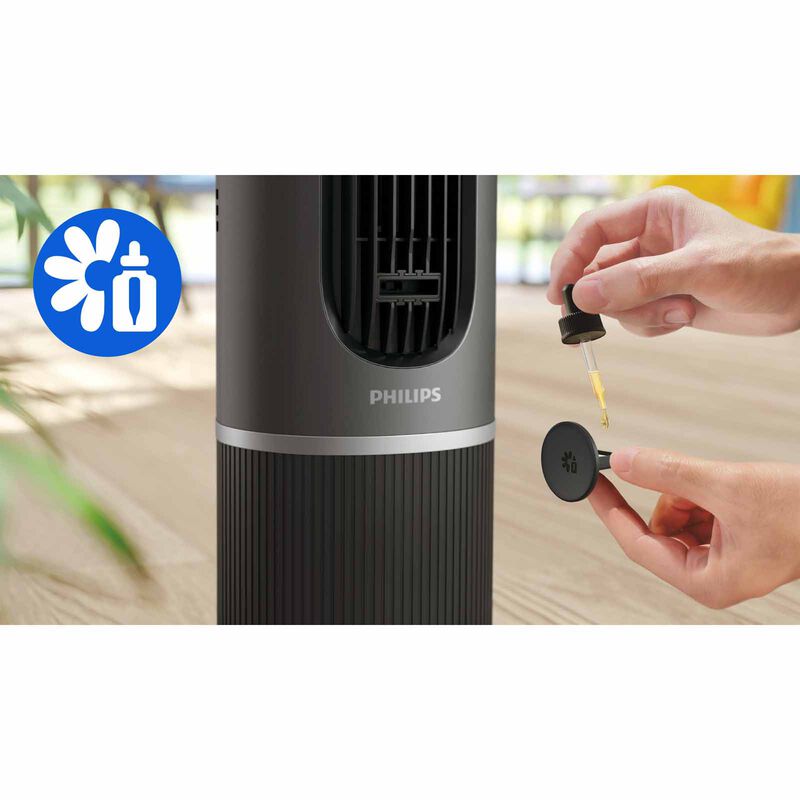 PHILIPS Dc Smart Tower Fan CX7550/01-image 5