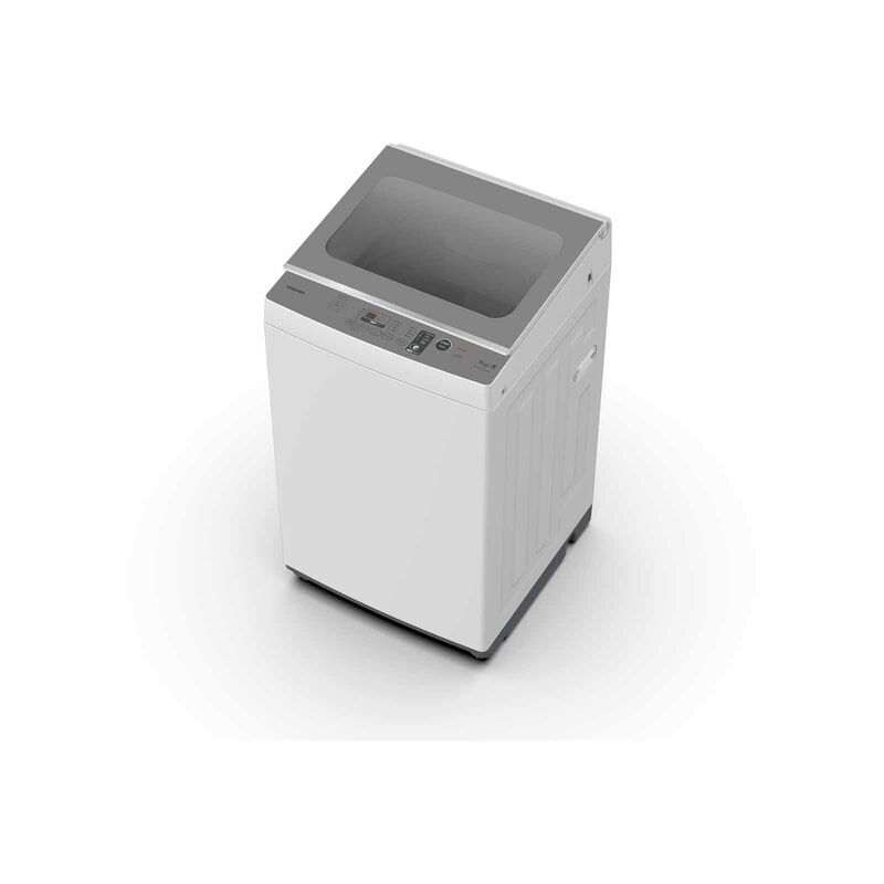 TOSHIBA Top Load Washer (9kg )-white AW-M1000FS(WS)-image 7
