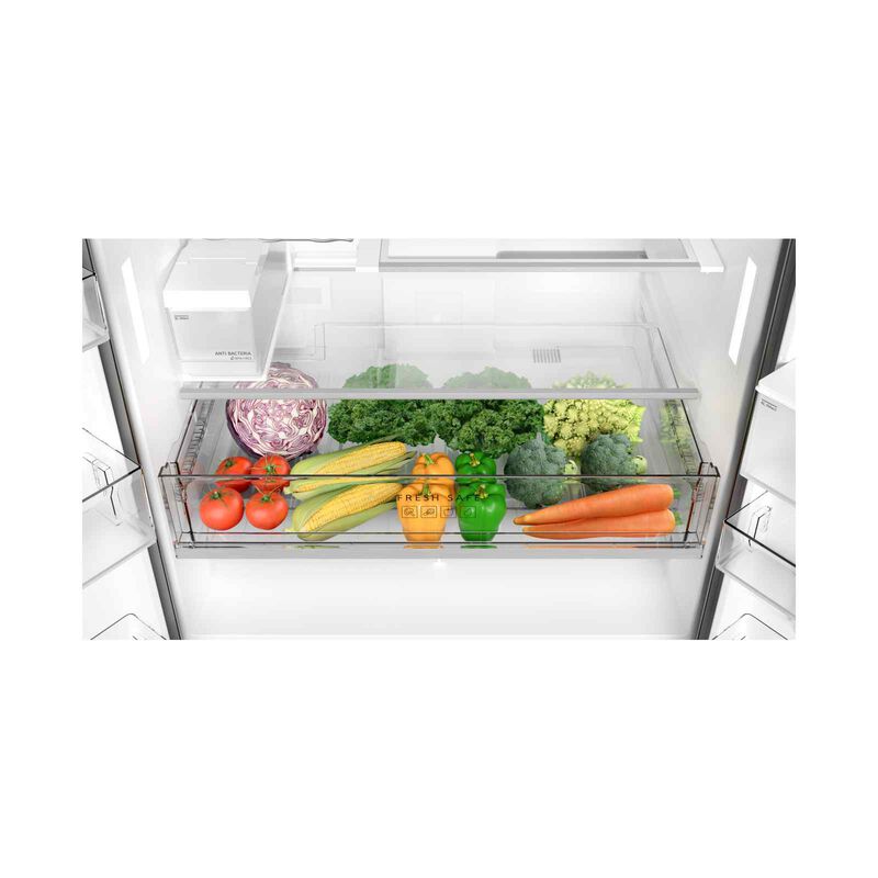 PANASONIC 4 Dr Fridge (617l) - Dark Mirror NR-XY680YMMS-image 5
