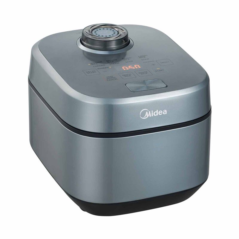 MIDEA Rice Cooker (1.0l) MRD100T1BDG-image 2