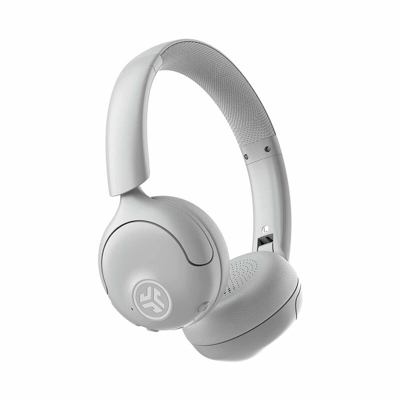 JLAB Go Lux Anc Wireless Headphones - White HBGOLUXANCRWHT93-image 4