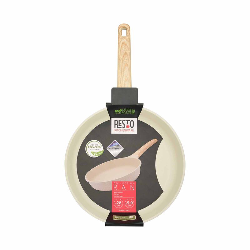 RESTO Frying Pan 28inch - Beige 93811-image 2