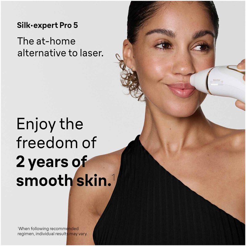 BRAUN Silk Expert Pro 5 Ipl Permanent Hair Removal PL 5221-image 5