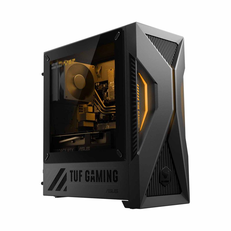 ASUS Intel Core Ultra 5 210h 32gb Ram 1tb Ssd Rtx 5060 TUF DT - T500MV-05210H104W-image 6