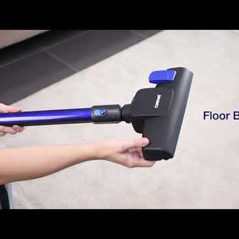 CORNELL Wired Cyclone Handheld Vacuum CVCE59CHC-image 7
