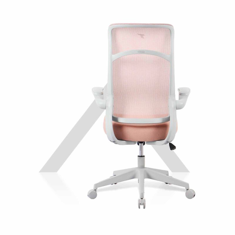 TTRACING Tt Airflex Ergochair - Coral Red TTAFLX-004-image 3
