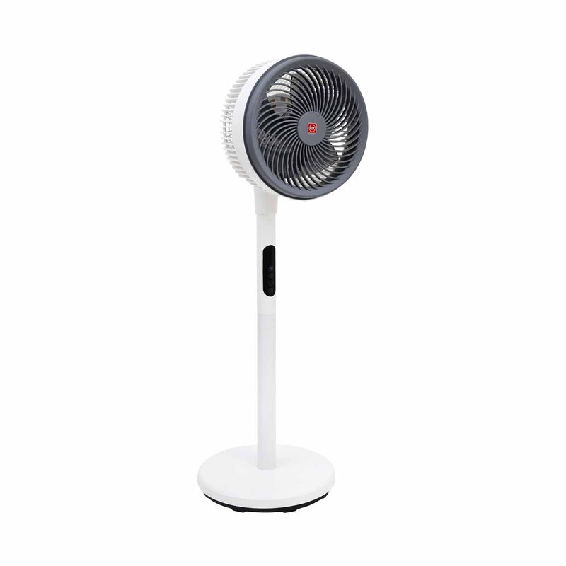 KDK 7.5 In Dc Motor Stand Fan HL19S(WH)-image 1