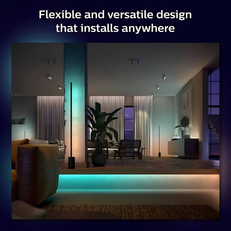 PHILIPS HU Gradient Lightstrip 2m 1800 Lm Width 1.45 Cm 929002994903-image 11