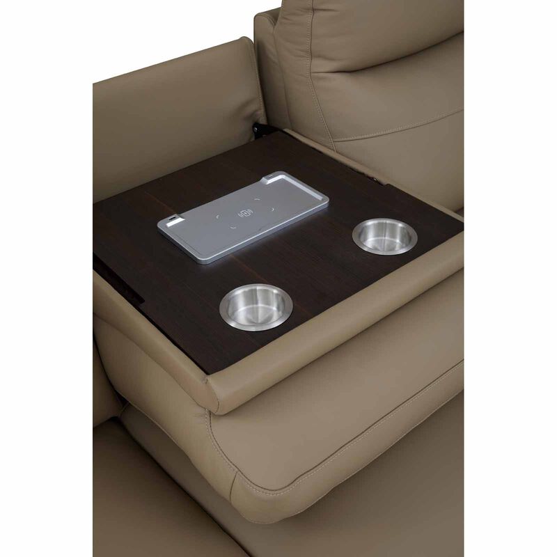 GERBRSI 3rr Seater (fl) Cat A Brown Full Leather Sofa AMARA-image 6