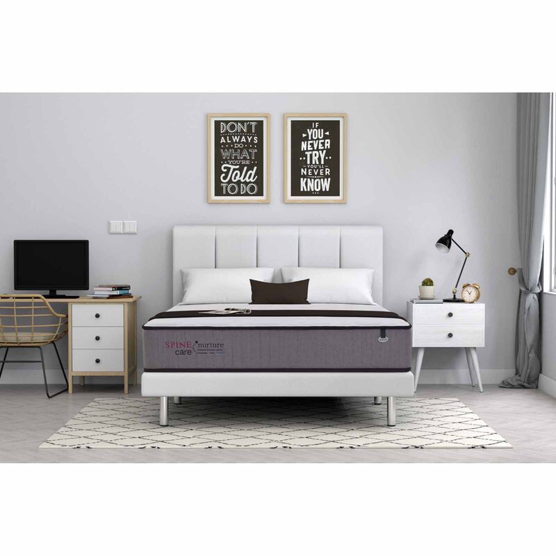 MAXCOIL Single Size Mattress SPINECARE NURTURE-image 2