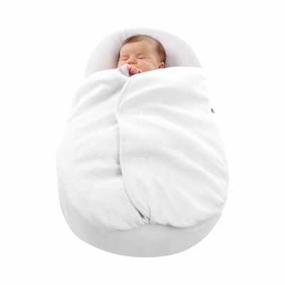 RED CASTLE 0.5 Tog Lightweight - White (online) COCOONACOVER