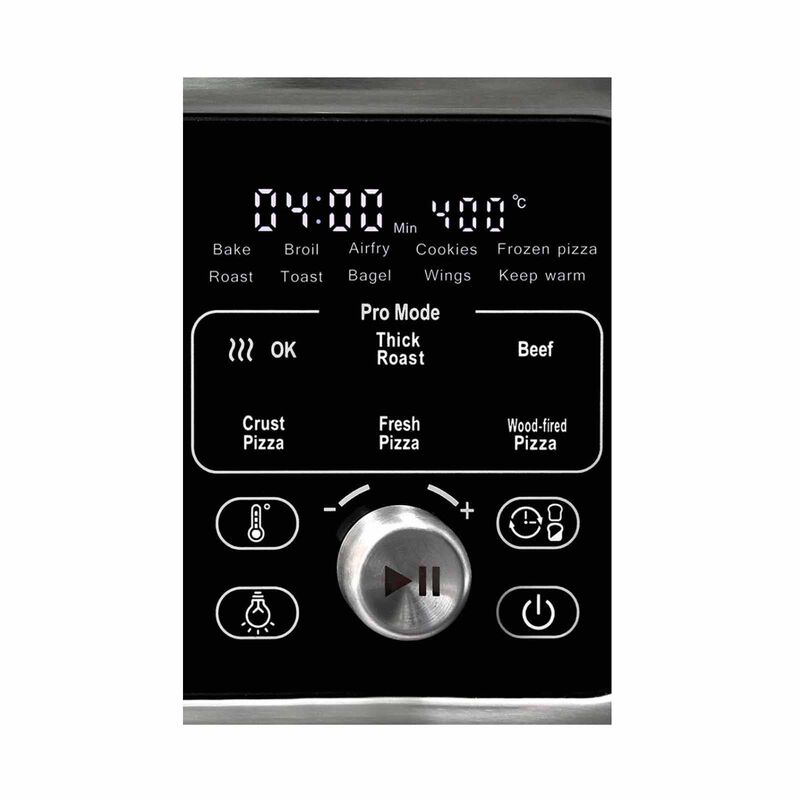 JOGEN Multi Function 400c Pizza Oven (2000w) EO 8216-image 6