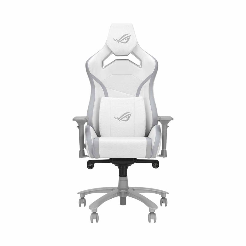 ASUS Sl301c Rog Chariot X Core/wh (exclude Installation Charges) ROG CHARIOT X CORE WHITE-image 1
