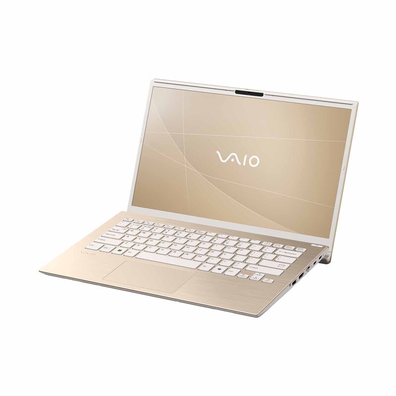 VAIO 14in Core 5-120u 16gb 512gb Win Pro 11 Intel Graphics Satin Gold F14 VJF142W021SN-image 4