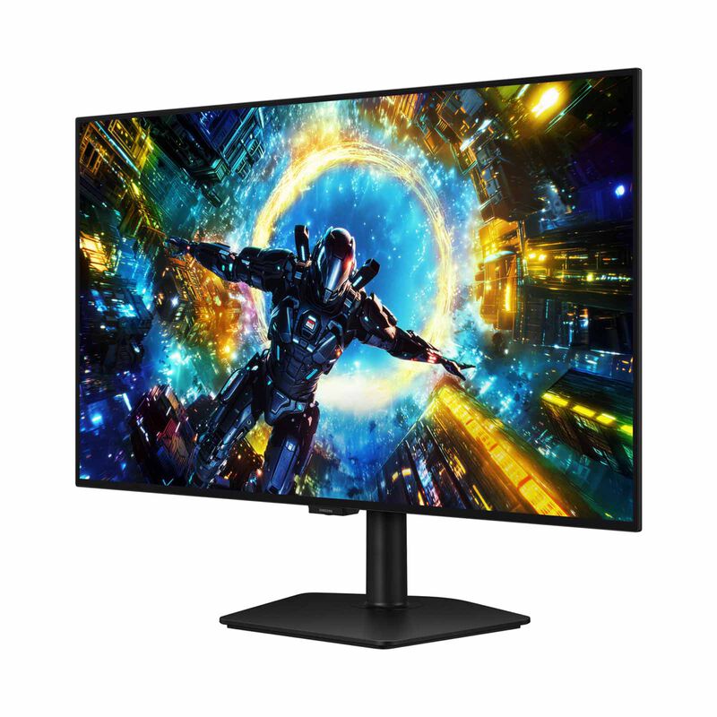 SAMSUNG 32in Odyssey Oled G7 4k Gaming Monitor LS32HG732SEXXS-image 2