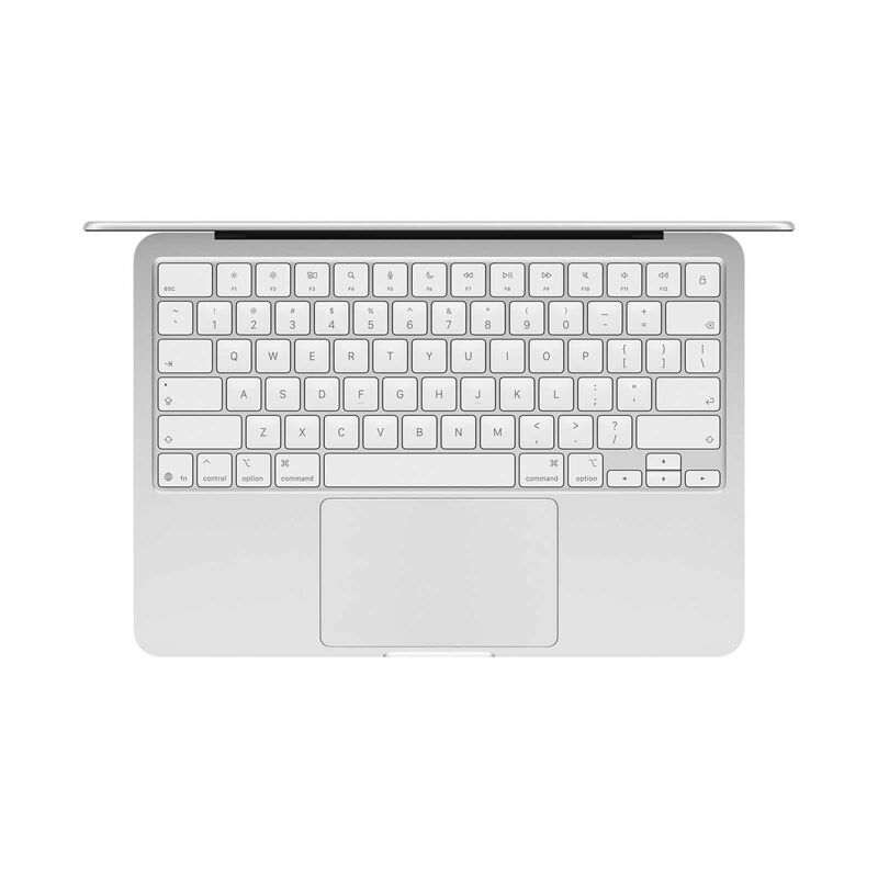 APPLE 13-inch Macbook Neo: A18 Pro Chip With 6-core Cpu And 5-core Gpu, 8gb, 256gb Ssd - Silver MHFA4ZP/A-image 4