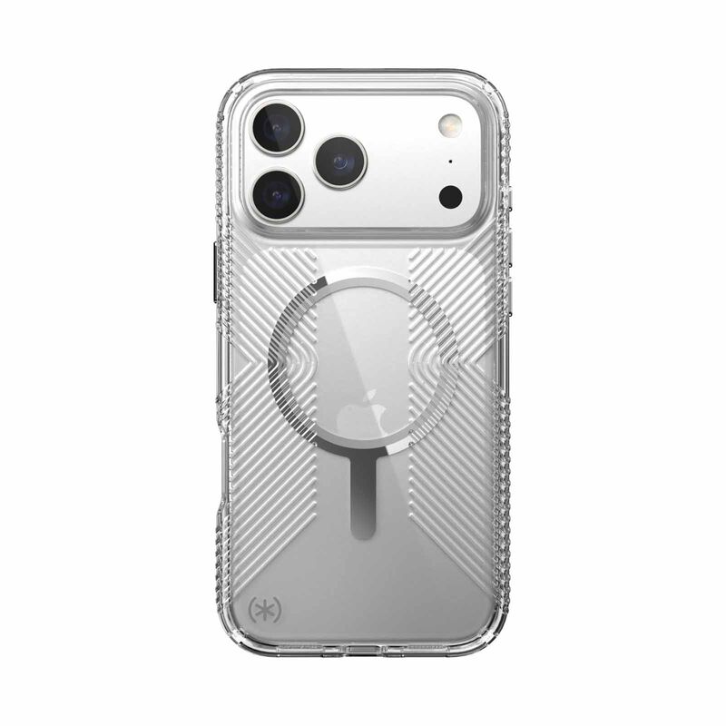 SPECK Ip17 Pro Max P Clear Grip (ms) 150982-3223-image 1