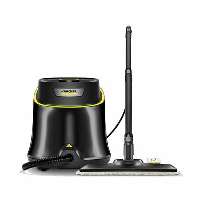 KARCHER Steam Cleaner SC3 DELUXE ANNIVERSARY EDITION - BLACK