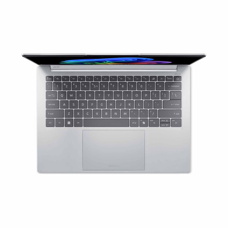 ACER 14in Intel Core Ultra X7 358h 16gb 1tb Ssd Intel Arc B390 Win 11 Home SWIFT AIR 14 SFG14-I71-79D6 (PLATINUM SILVER)-image 4