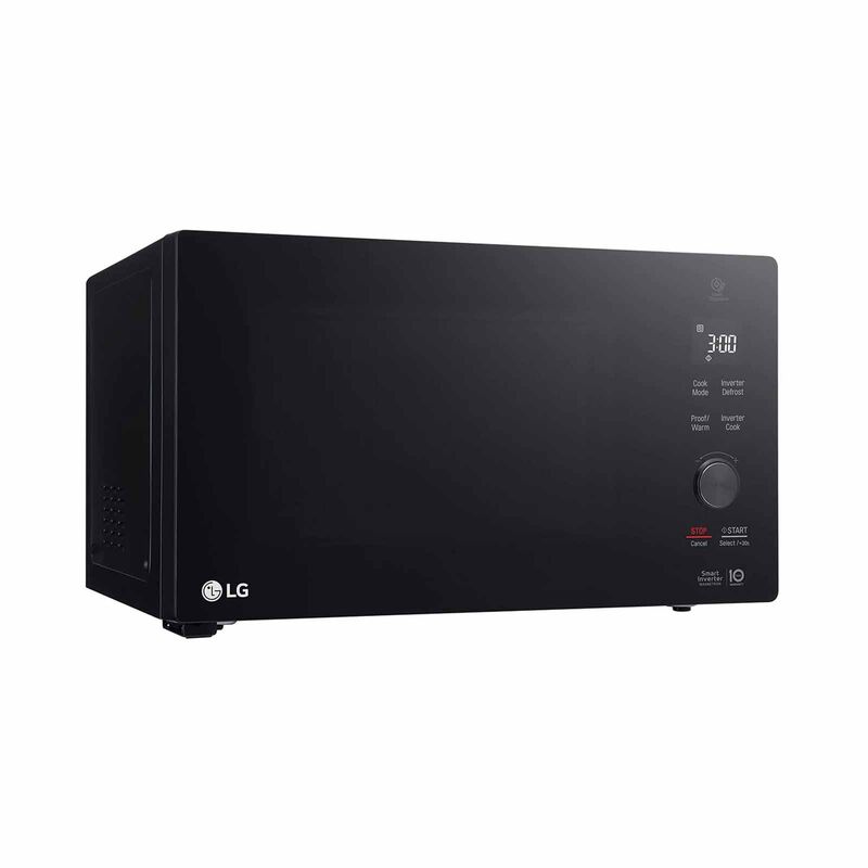 LG Microwave / Grill (25l) MH6565DIS-image 2