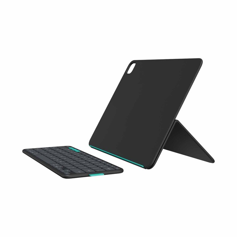 LOGITECH Logi Flip Folio Kb Case Ipad Air,pro 13-inch Graphite 920-013394-image 18