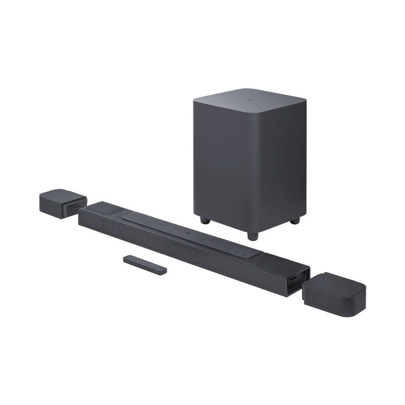 JBL 5.1.2 Ch Soundbar With Dolby Atmos BAR 800-image 4
