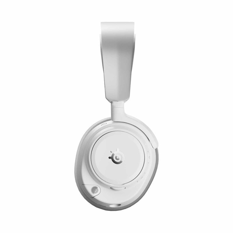 STEELSERIE Hi-res Wireless Gaming Headset ARCTIS NOVA PRO OMNI WHITE-image 9