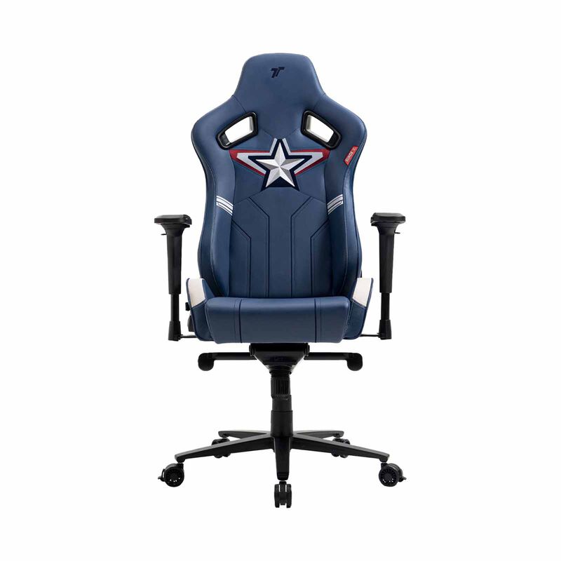 TTRACING Surge X Gaming Chair - Captain America Edition TTRSURGEXMRVLCPAM-001-image 1