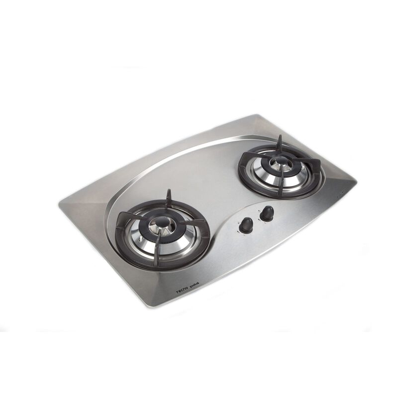 TECNO 2 Burners Gas Hob (exclude Installation) MINI 2 SV-image null