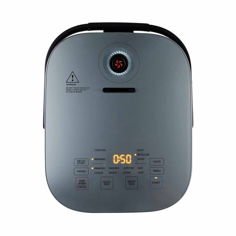 MIDEA Ih Rice Cooker (1.8l) MRI180T2BDG-image 3