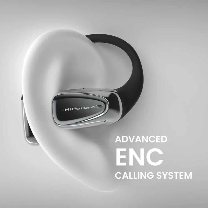 HIFUTURE Futuremate 2 Pro Open Earbuds Black 6972576181503-image 6