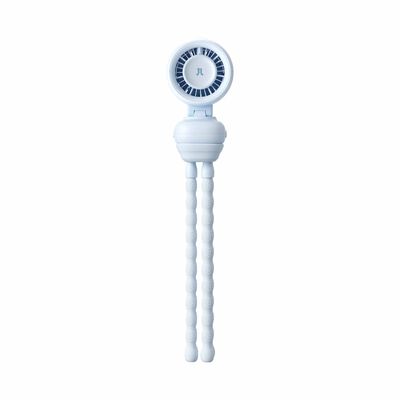 JISULIFE Stroller Fan Life4 Octopus-5000mah-blue FSL04R-A0103002