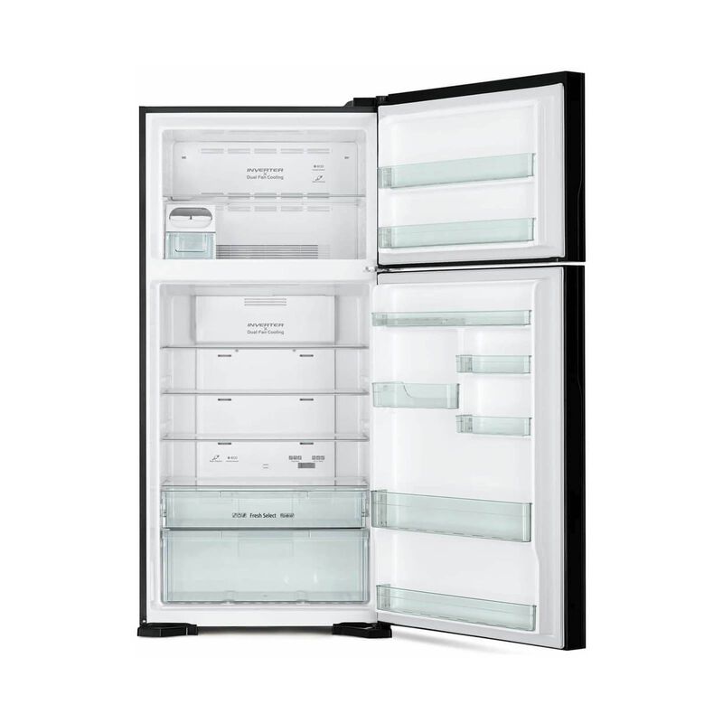 HITACHI 2 Dr Fridge (544l) R-VG690P7MS - GPW-image 3