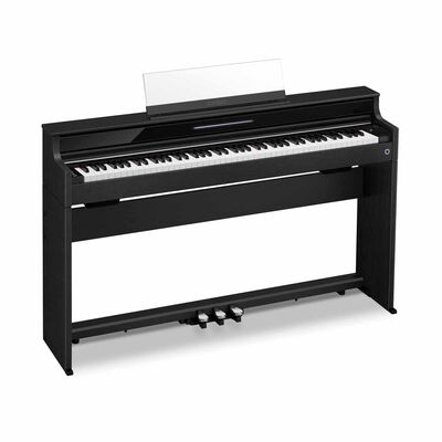 CASIO Digital Piano - Black CELVIANO AP-S450BK