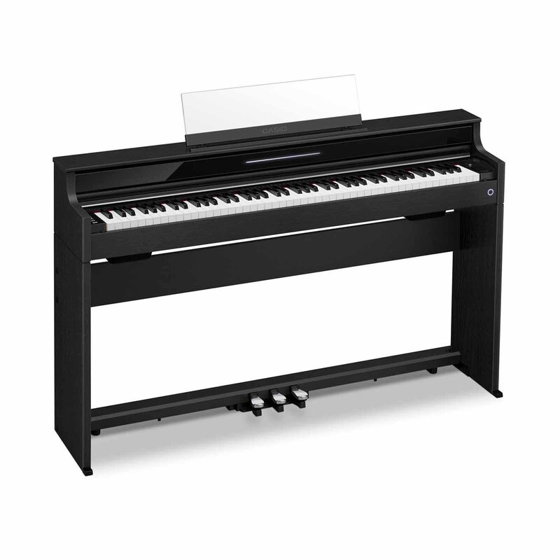 CASIO Digital Piano - Black CELVIANO AP-S450BK-image 1