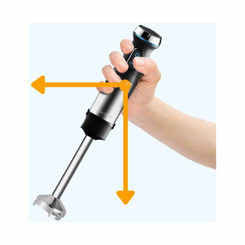 KITH 6-piece Multipurpose Hand Blender Bsc HB-BSC-BK-image 2