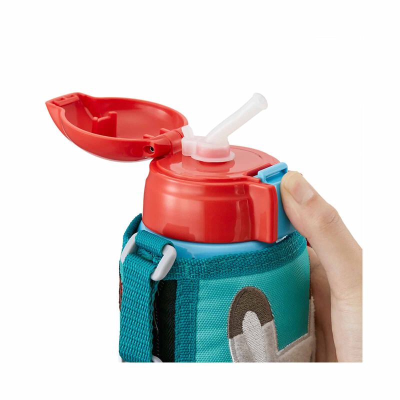 TIGER 0.6l Stainless Steel Bottle (rabbit) MBR-T06G (AR)-image 3