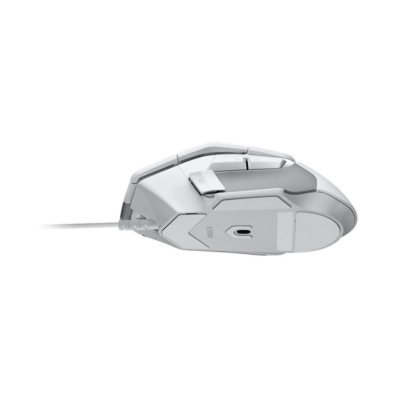 LOGITECH G502 X Wired Gaming Mouse White 910-006148-image 8