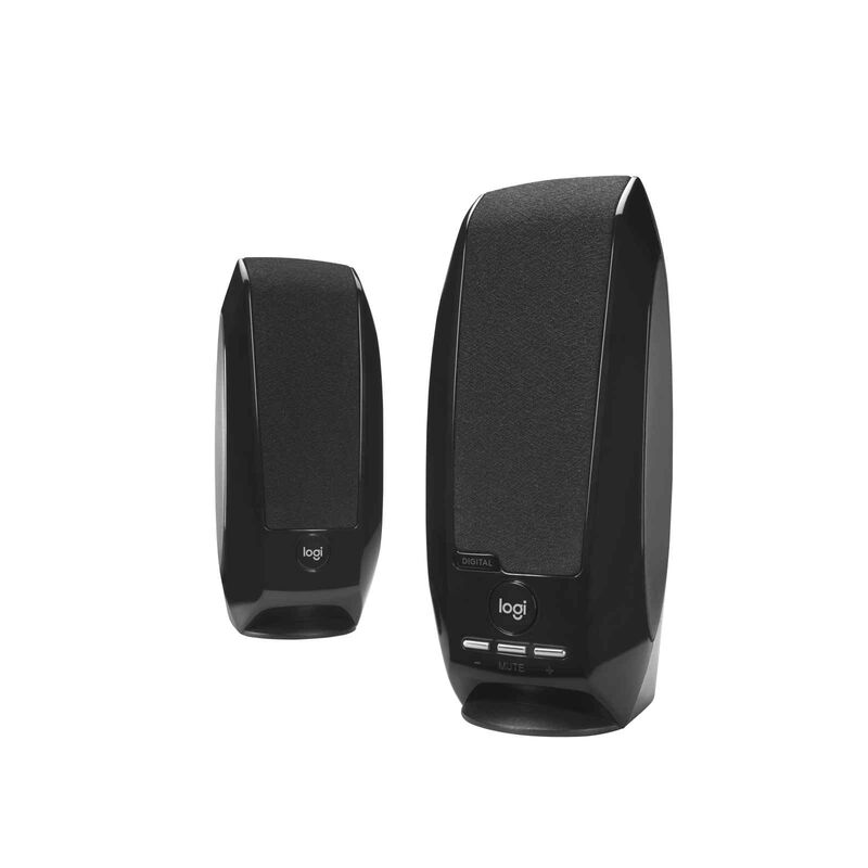 LOGITECH S150 Usb Powered 2 0 Stereo Speakers 1y 980-001368-image 1