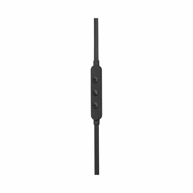 JBL Wired Hi-res Earbud Headphones TUNE 305C USB-C BLACK-image 2