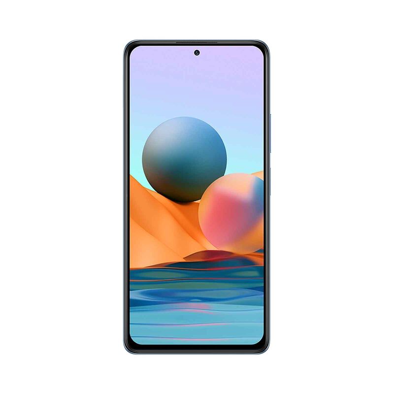 XIAOMI 6.67-inch Redmi Note 10 Pro 128gb (glacier Blue) HXM-RN10P-128-BLU-EU-image 1